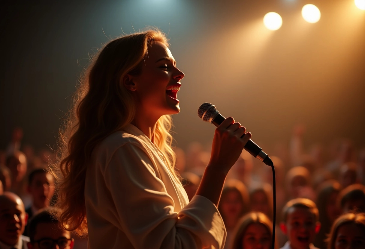 chanteuses françaises