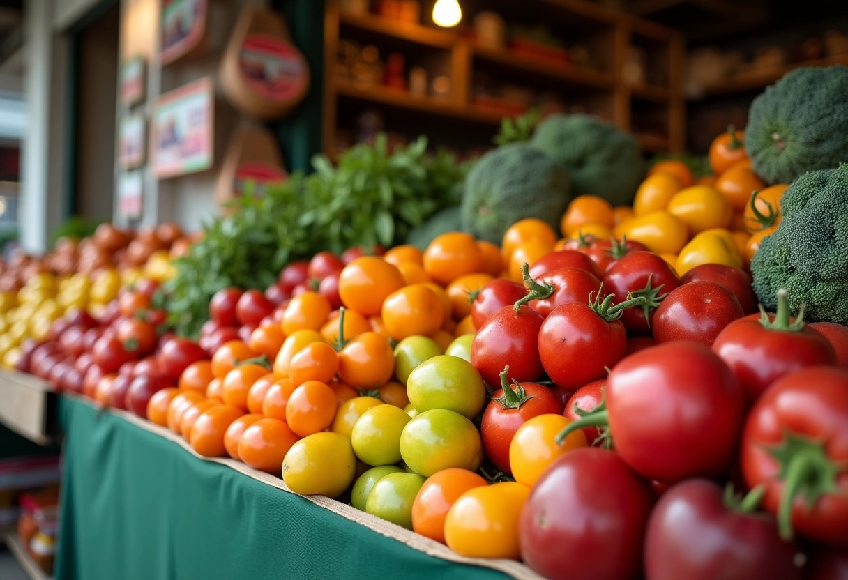 marché biscarrosse