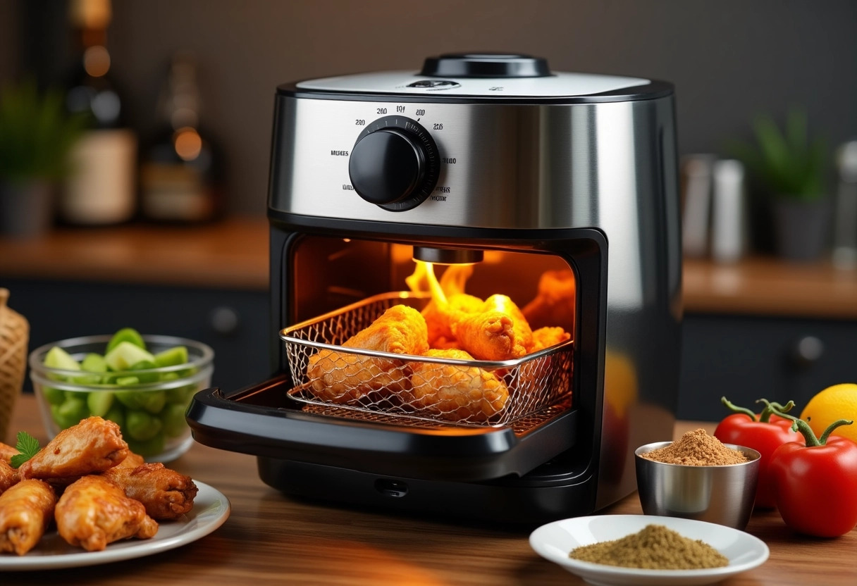 airfryer  cuisine