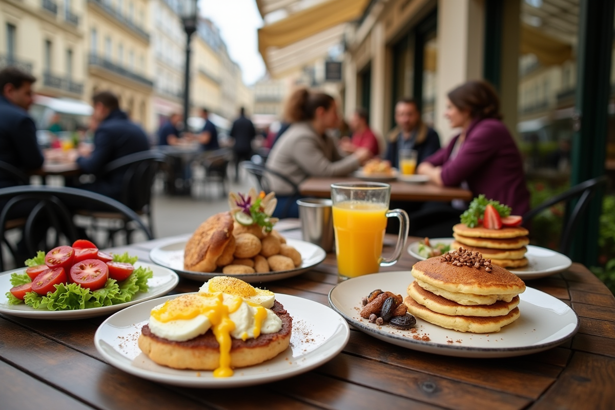 brunch paris