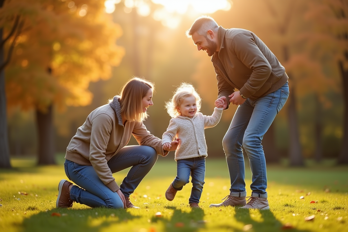 famille moderne